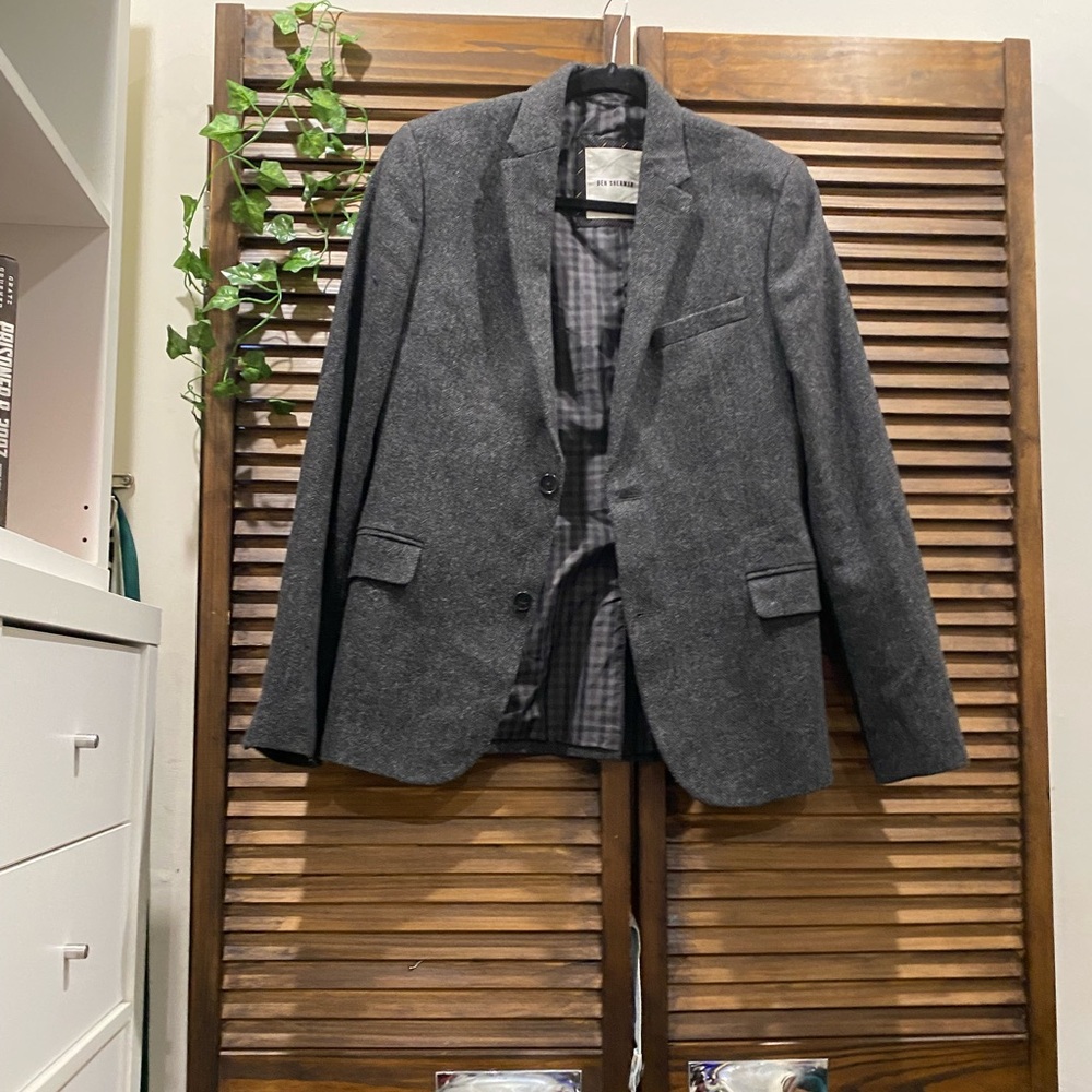 Ben Sherman, Size M, Dark Grey